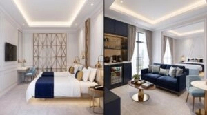 standard room vs deluxe suite